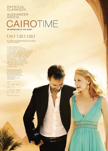 Cairo Time - Poster 2