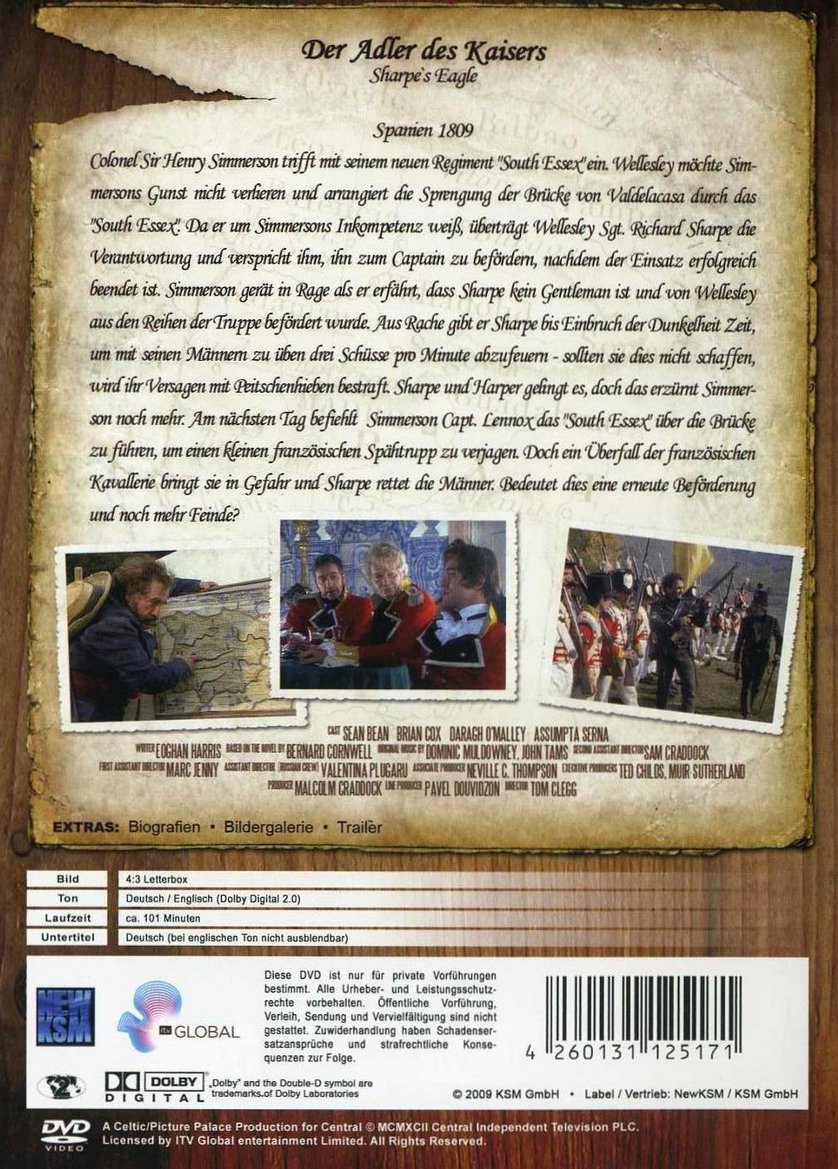 Die Scharfschützen Serie Deutsch Stream