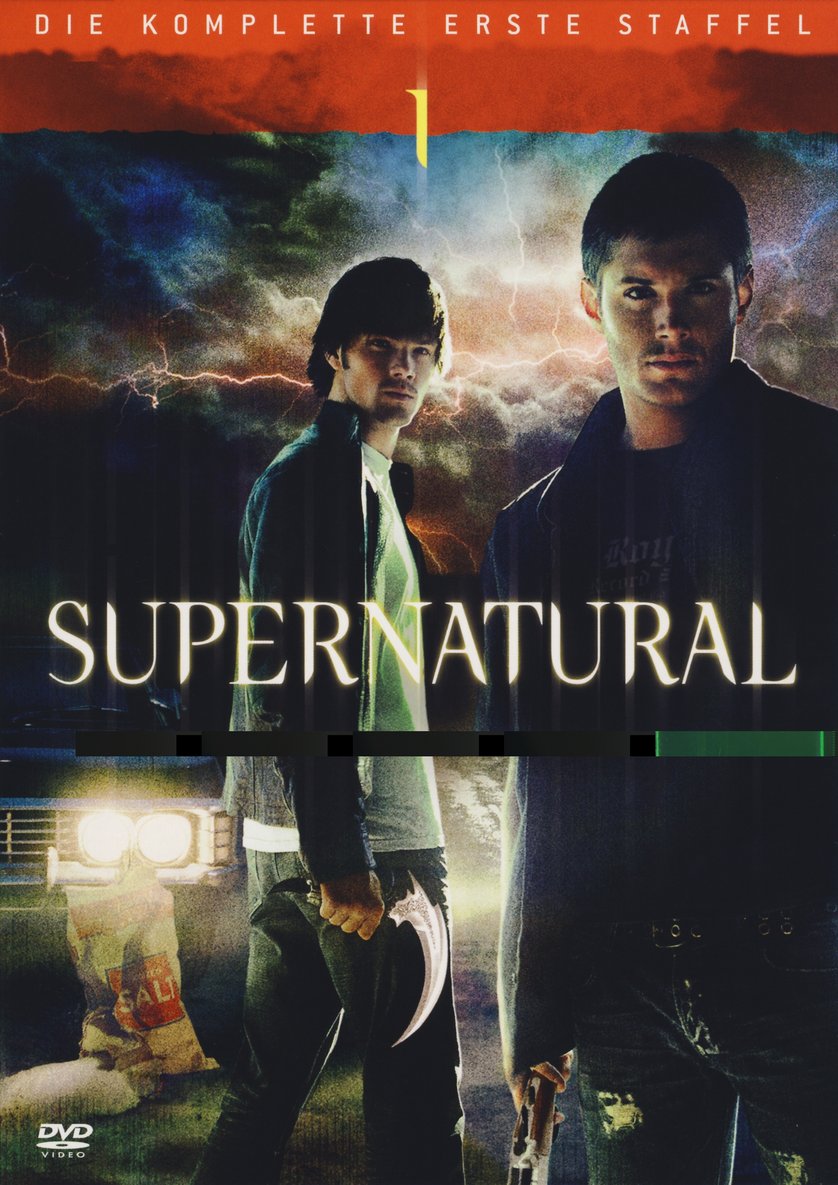 supernatural staffel 1 deutsch supernatural staffel 1 deutsch