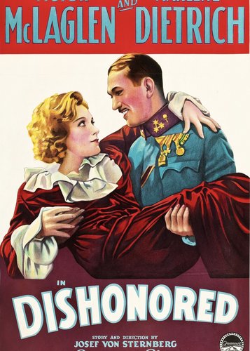 Entehrt - Poster 1