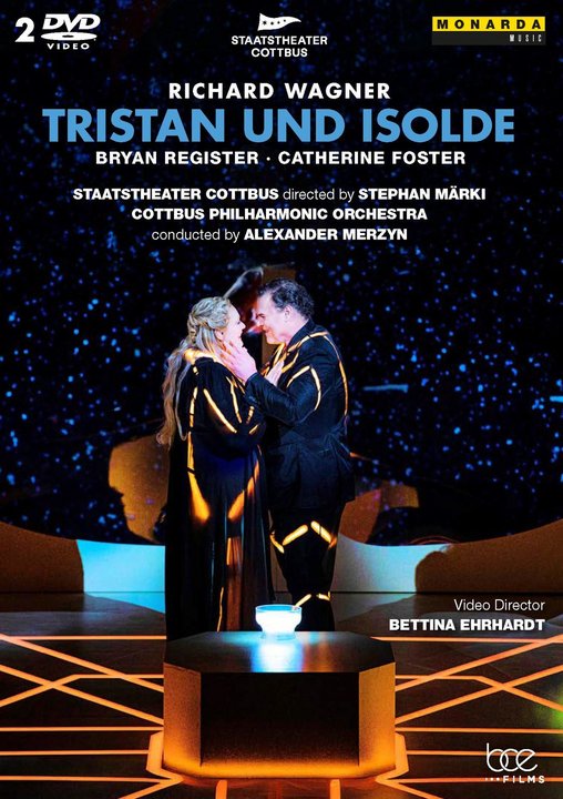 Tristan und Isolde (DVD)