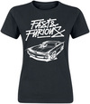 The Fast And The Furious Sketch powered by EMP (T-Shirt)