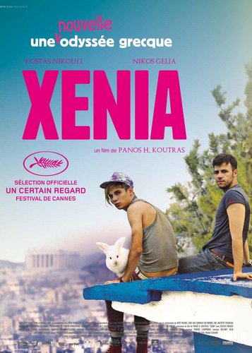 Xenia - Poster 2