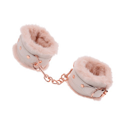 Peaches n CreaMe - Fur Handcuffs