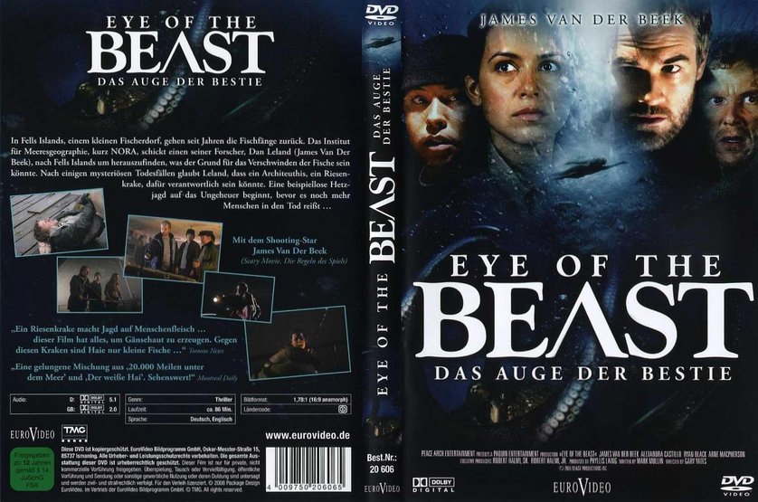 eye of the beast movie review