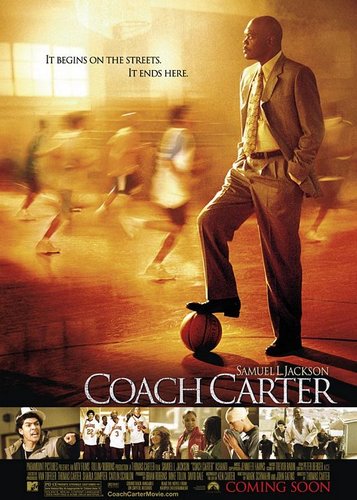 Coach Carter - Poster 3