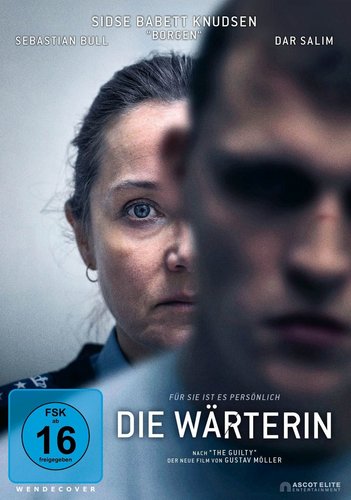 Die Wärterin (DVD)