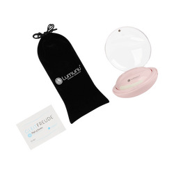 Deluxe Auflegevibrator - Freudenknospe, 7,7 cm