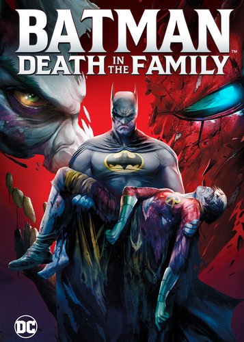 Batman - Death in the Family - Poster 1