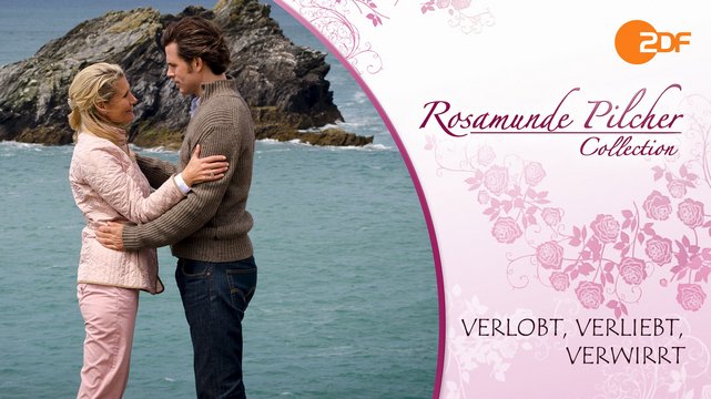 Rosamunde Pilcher - Verlobt, verliebt, verwirrt & Der gestohlene Sommer - Wallpaper 1