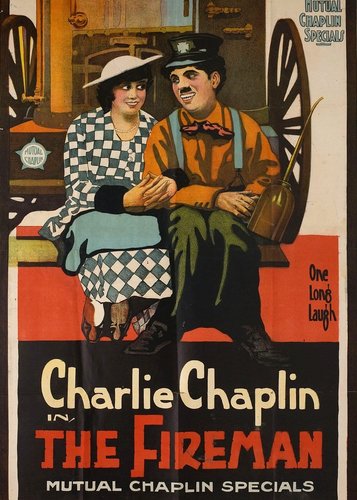Charlie Chaplin - Volume 4 - The Mutual Comedies 1916 - Poster 3
