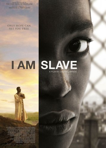 Ich, die Sklavin - Poster 1