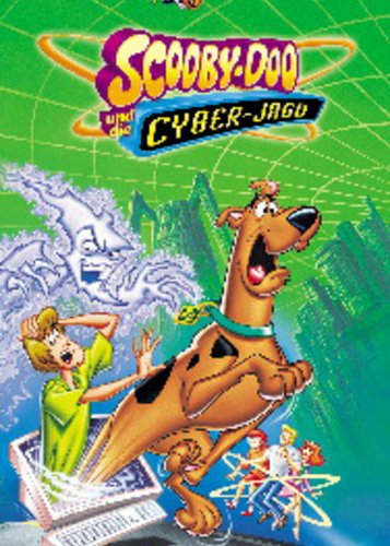 Scooby-Doo und die Cyber-Jagd - Poster 1