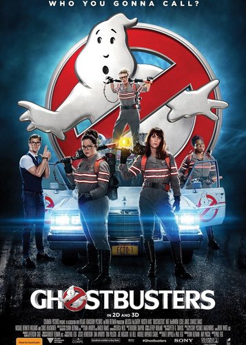 Ghostbusters - Answer the Call - Poster 7