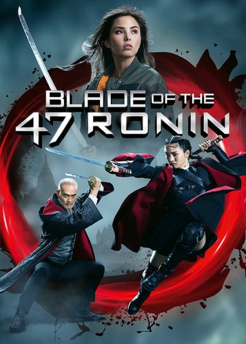 47 Ronin 2 - Blade of the 47 Ronin - Poster 1