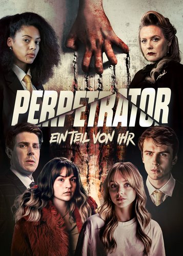 Perpetrator - Poster 1