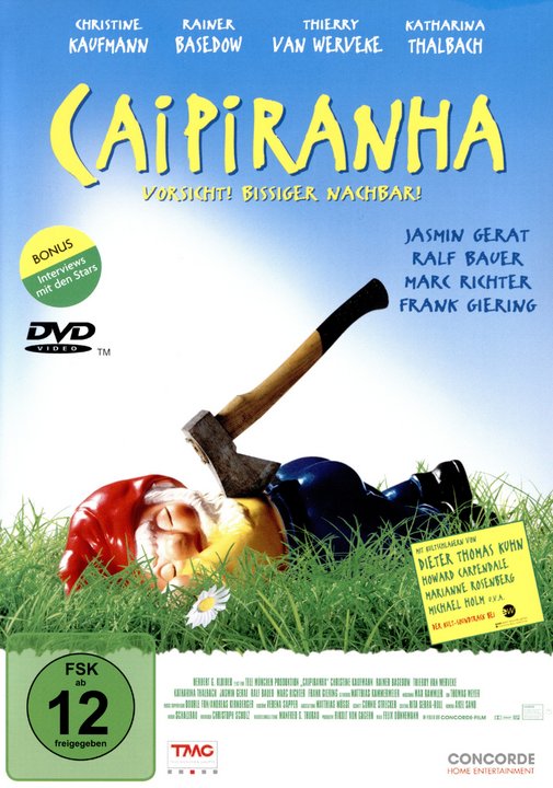 Caipiranha (DVD)