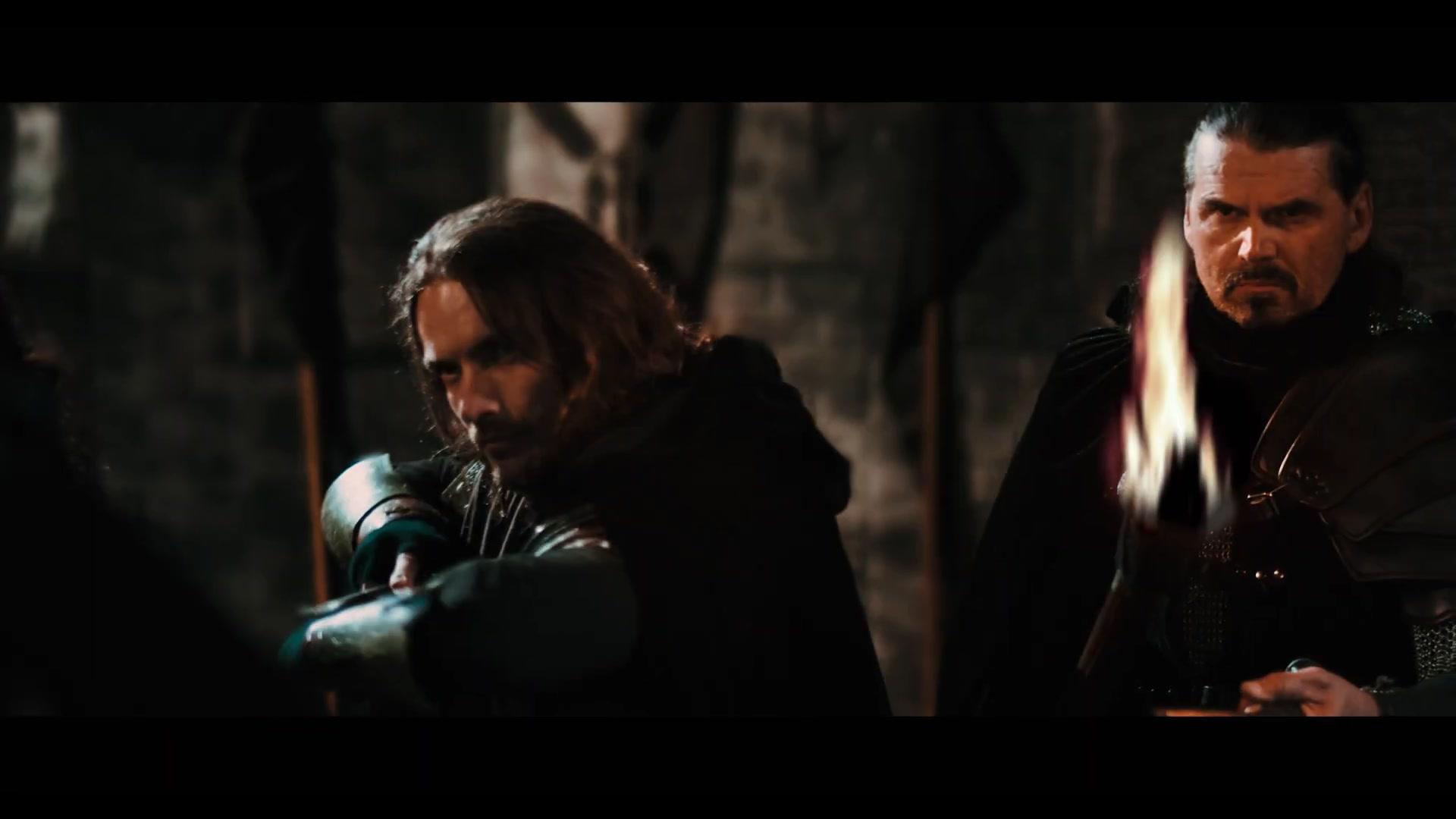 The Last Redemption - Teaser - Englisch - HD
