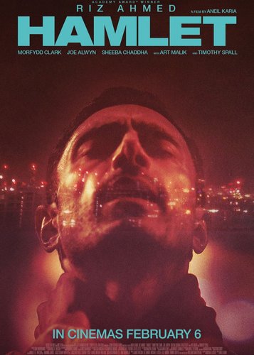 Hamlet - Poster 1