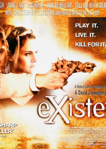 eXistenZ - Poster 6