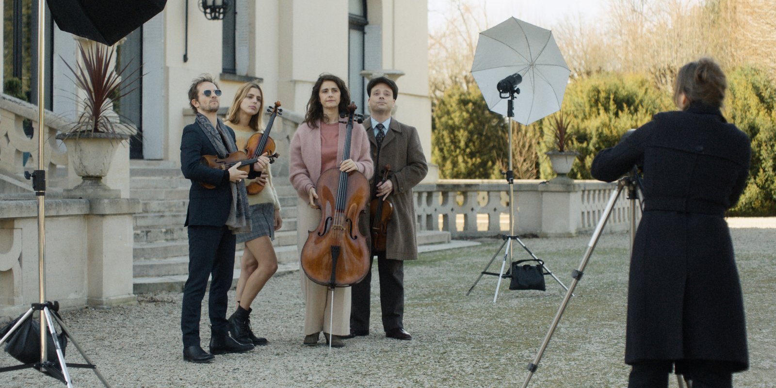 Der Klang der Stradivari