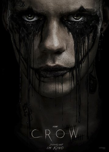 The Crow - Poster 1