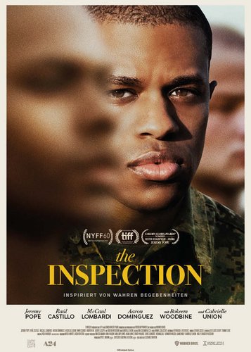 The Inspection - Poster 1