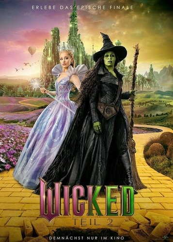 Wicked - Teil 2 - Poster 4