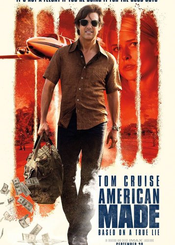 Barry Seal - Only in America - Poster 3