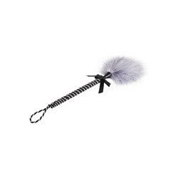 Eleganter Federkitzler