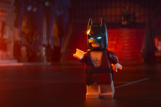 The LEGO Batman Movie - Szenenbild 5