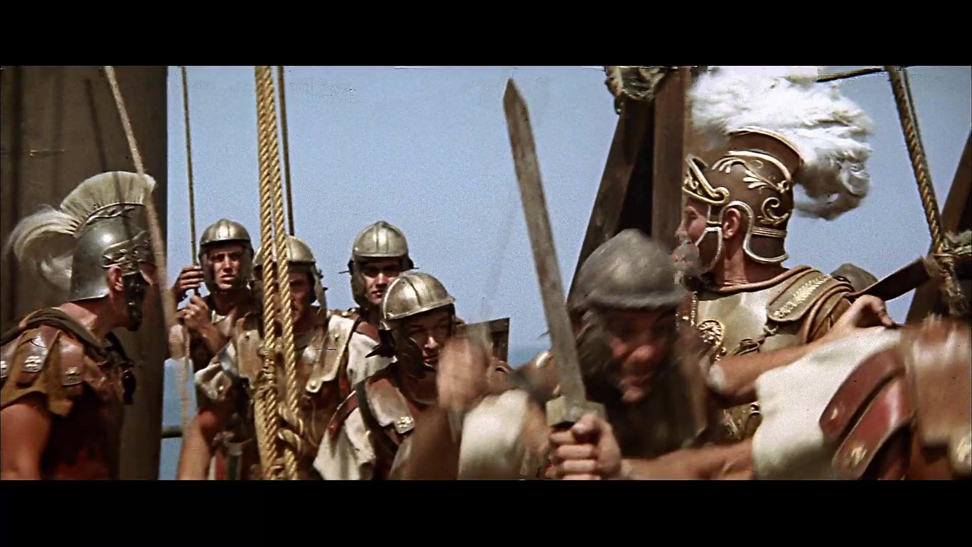 Antonius und Cleopatra - Trailer - Englisch - HD
