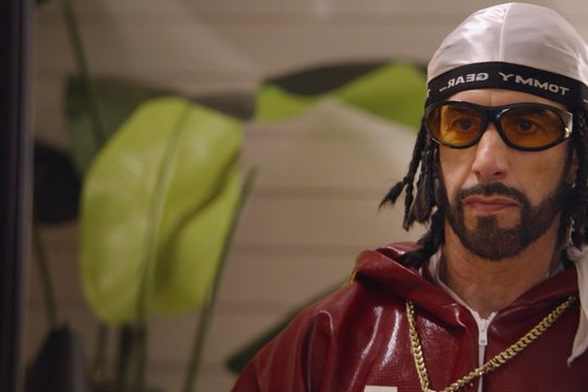 Ali G - Who Iz I? - Szenenbild 1