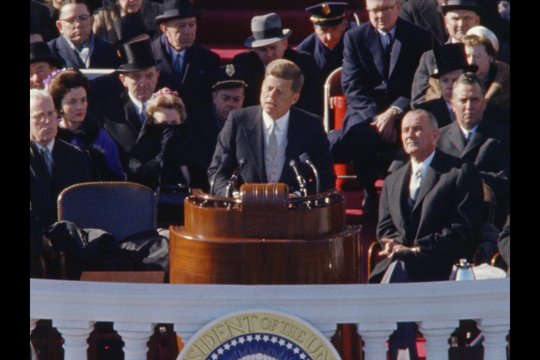 JFK Revisited - Szenenbild 8