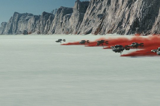 Star Wars - Episode VIII - Die letzten Jedi - Szenenbild 15