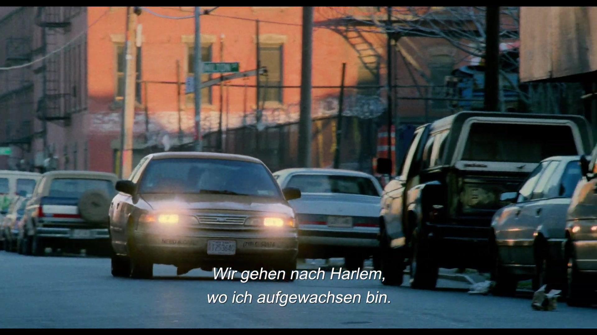 A Thousand and One - Trailer - Deutsch - HD