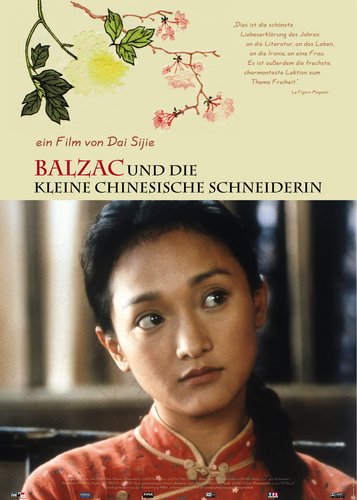 Balzac und die kleine chinesische Schneiderin - Poster 1