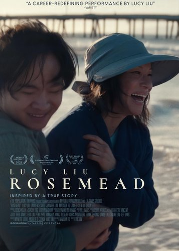 Rosemead - Poster 1