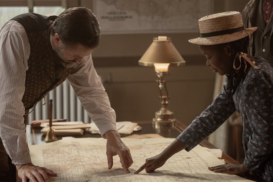 Sarah's Oil - Szenenbild 3