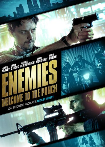 Enemies - Poster 1