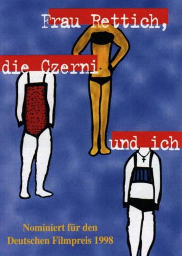 Frau Rettich, die Czernie und ich - Poster 2