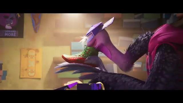 G.O.A.T. - Bock auf große Sprünge - Trailer - Deutsch - SD