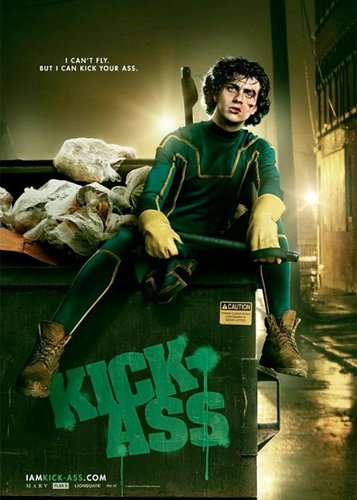 Kick-Ass - Poster 3