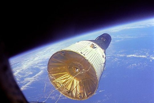 Abenteuer Weltraum - Die großen Missionen der NASA - Szenenbild 1