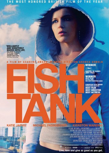 Fish Tank - Poster 8