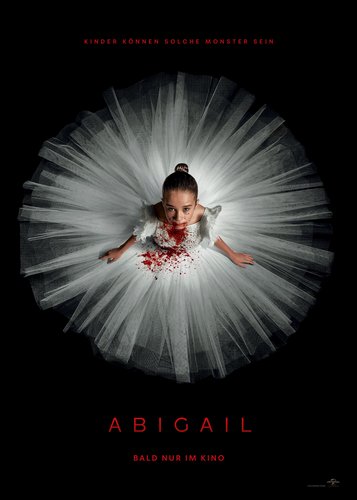 Abigail - Poster 1