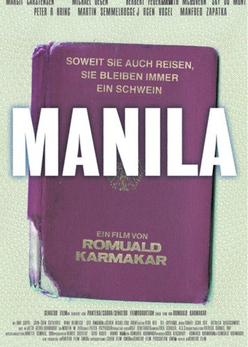 Manila - Poster 1