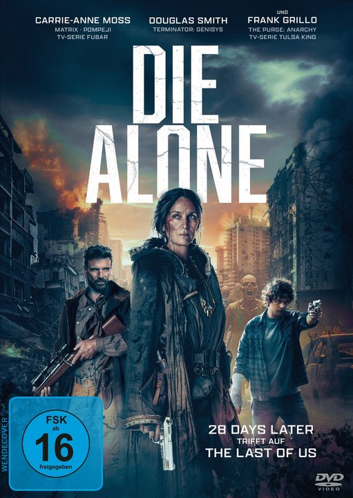Die Alone (DVD)