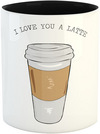 I Love You A Latte powered by EMP (Tasse)