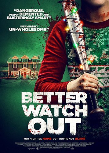 Better Watch Out - Poster 2